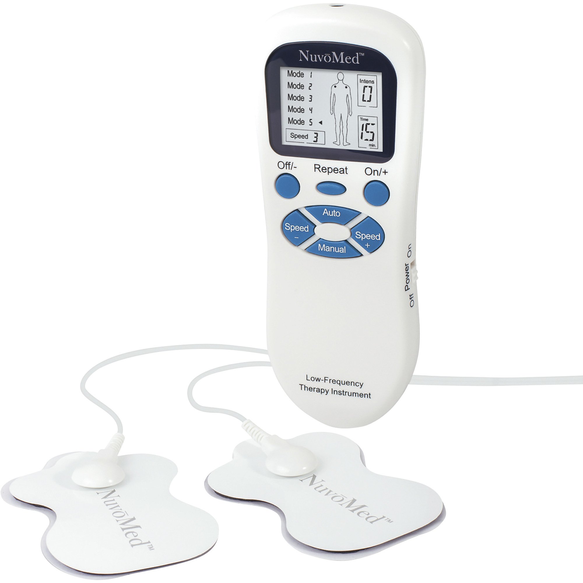 NuvoMed Electronic Pulse Massager